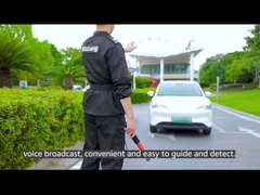 เครื่องทดสอบแอลกอฮอล์ / เครื่องตรวจหายใจ JLL03