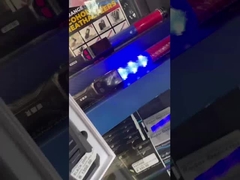 คุณแบล็ค 5 เครื่องทดสอบอาการหายใจของบุคคล อัลโคฮอล์ 5 วินาที เวลาตอบสนอง